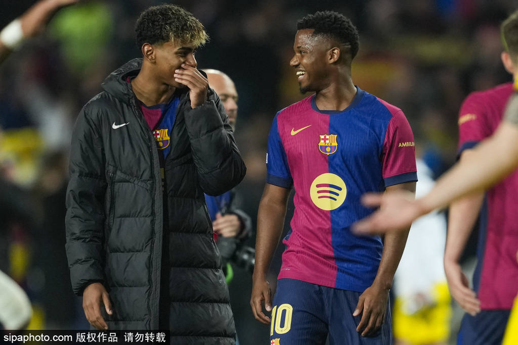 波兰甲组联赛
_球商情商双高波兰甲组联赛
！亚马尔又刷纪录 让完10号再让出场时间