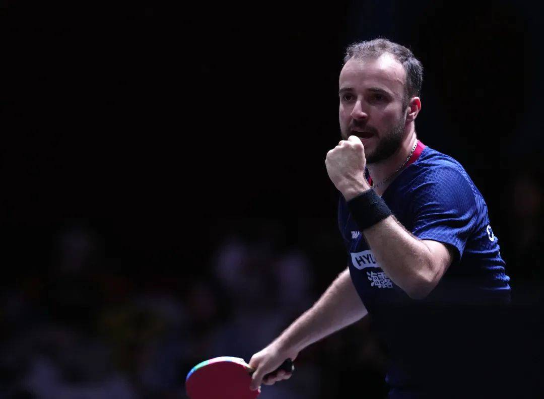 皇冠信用网开户_王楚钦逆转西蒙皇冠信用网开户，梁靖崑、王曼昱、王艺迪、陈幸同晋级8强 | 多哈世乒赛单打