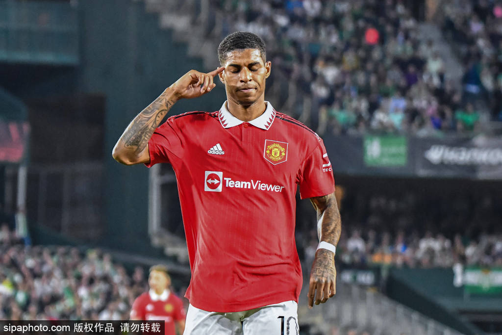 皇冠信用盘出租_曼联计划出售拉什福德等5名球员 盼收回1.42亿镑转会费