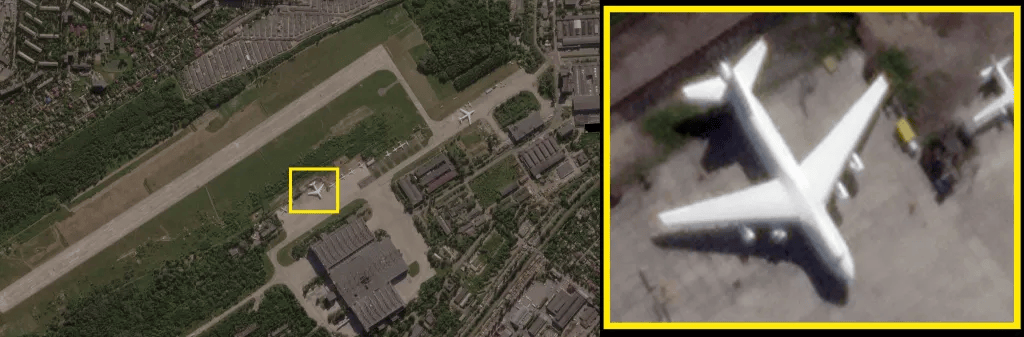 皇冠信用網如何注册_安-124突围成功皇冠信用網如何注册,俄军必须明白,没空警500,俄空军不是北约对手