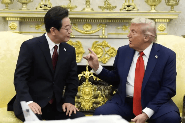 法国乙组联赛_特朗普:要不李在明跟我一起访华吧法国乙组联赛,还可以节约能源、保护臭氧层