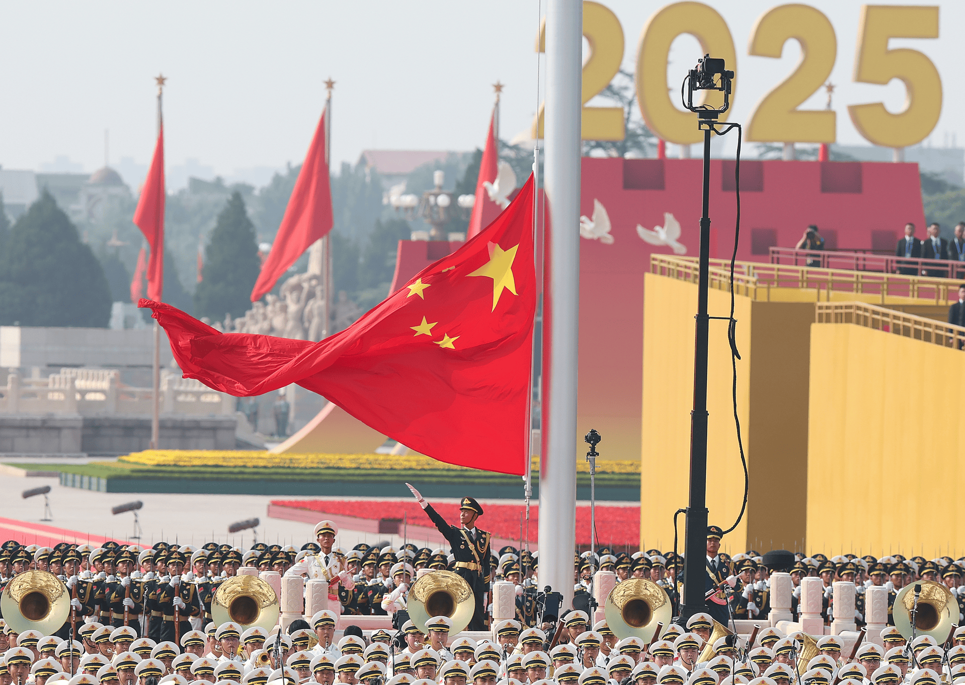 布洛马波卡纳vs埃尔夫斯堡_观看“九三"阅兵的感慨与感悟