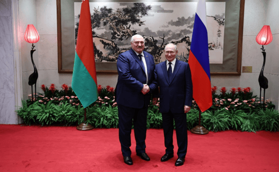 IFK哥德堡vs渥那模_普京与卢卡申科在华表态：赞赏中方提出的全球治理倡议