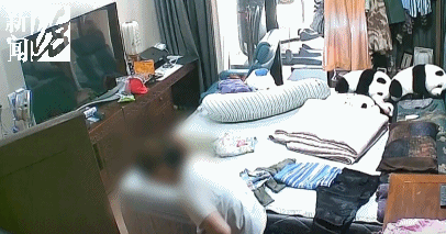 希腊vs波斯尼亚和黑塞哥维那_现实版“寄生虫”上演！夫妻装监控后崩溃：她偷了4年希腊vs波斯尼亚和黑塞哥维那，还试穿我衣服