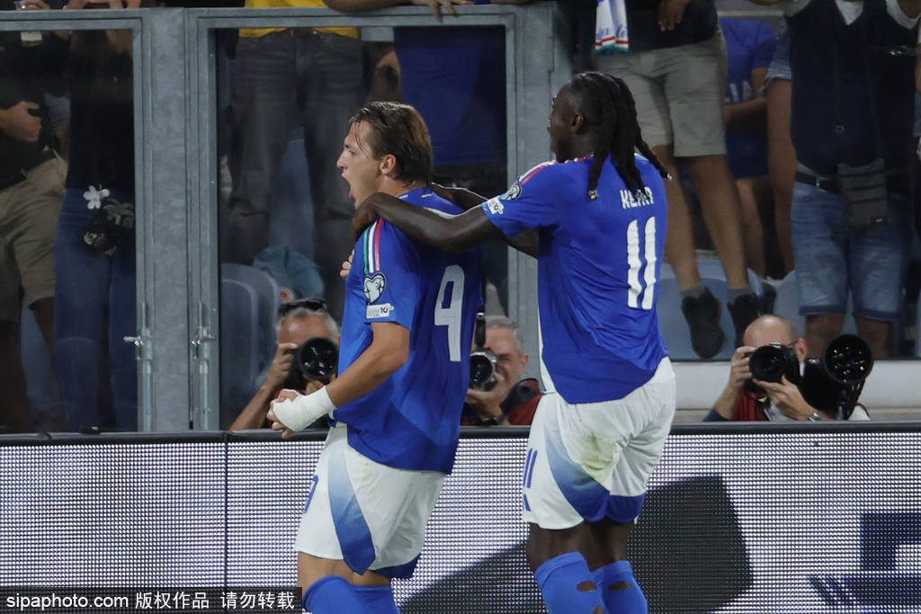 爱沙尼亚U21 vs冰岛U21_意大利5球大胜难以扭转尴尬局势 或目送挪威直通世界杯