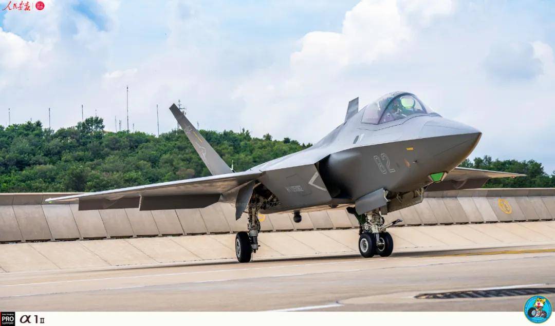 国际友谊赛U19_中国歼-35最新画面国际友谊赛U19!6枚中距弹、隐藏登机梯首次曝光!