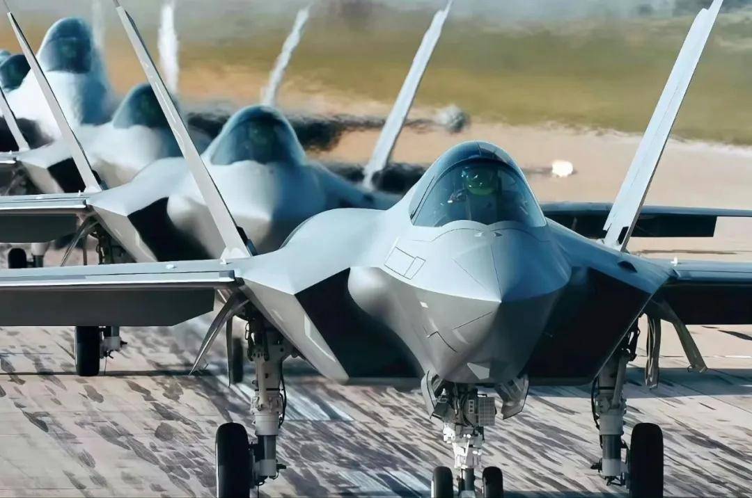 国际友谊赛U19_中国歼-35最新画面国际友谊赛U19!6枚中距弹、隐藏登机梯首次曝光!