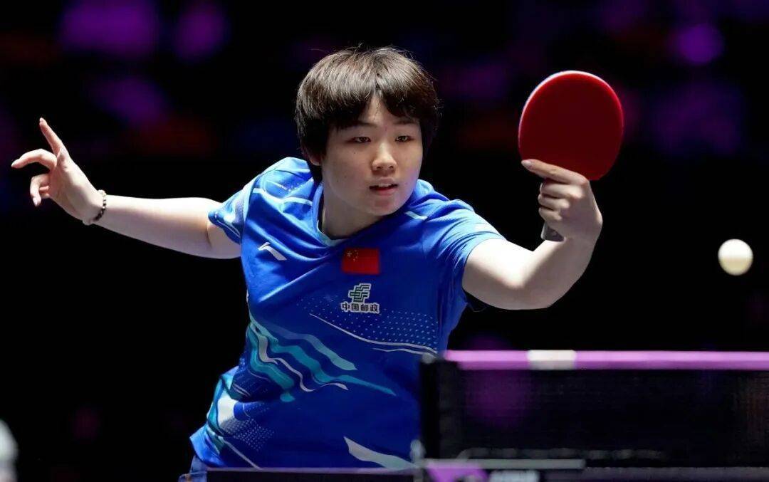 安山小绿人 vs 釜山偶像_WTT澳门冠军赛 | 孙颖莎4比1战胜蒯曼安山小绿人 vs 釜山偶像,与王曼昱会师女单决赛!