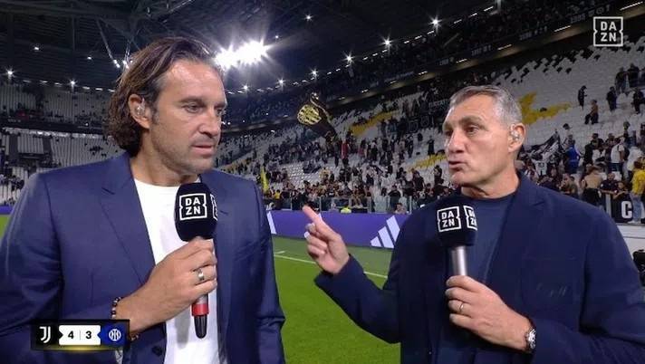 伯恩利 vs 利物浦_维埃里：国米输尤文可以接受伯恩利 vs 利物浦，巴斯托尼的失误导致了阿季奇的进球