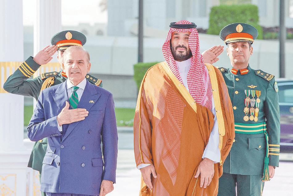 阿根廷联邦联赛A-附加赛_巴基斯坦与沙特阿拉伯签军事协议阿根廷联邦联赛A-附加赛，多国受震动