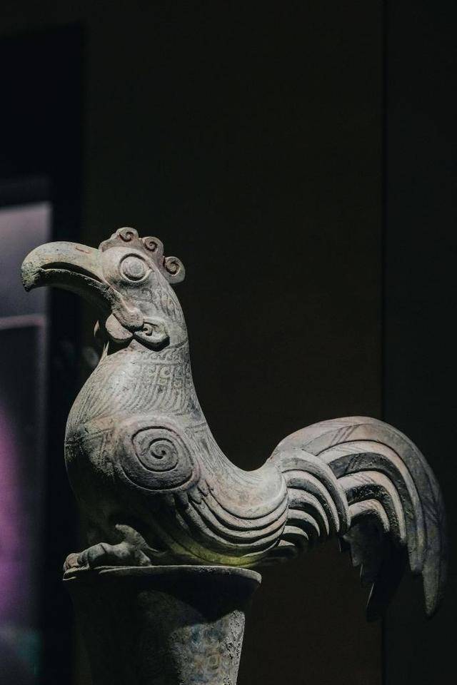 皇冠信用網账号注册_中国彩绘青铜已三千年皇冠信用網账号注册!最新研究实证多彩三星堆