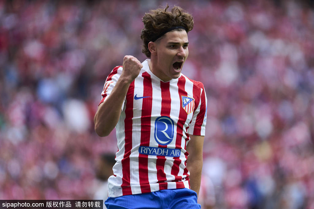 皇冠信用網代理_西甲-小蜘蛛双响姆巴佩破门难救主 马竞5-2送皇马赛季首败