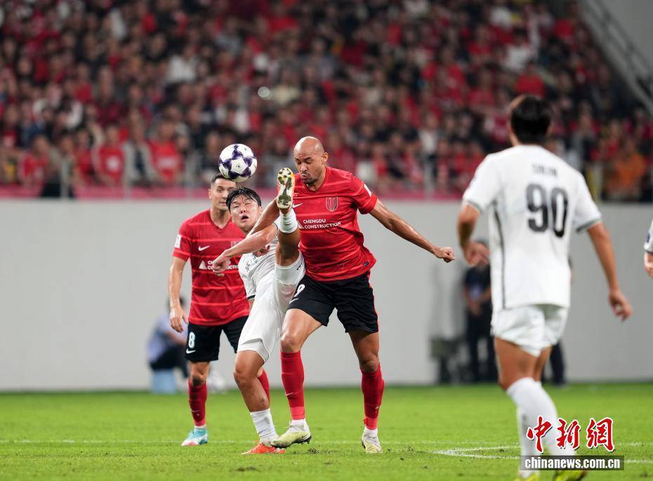 如何注册皇冠足球代理_2025/2026亚足联冠军精英联赛第2轮：成都蓉城队1比0胜韩国江原FC队