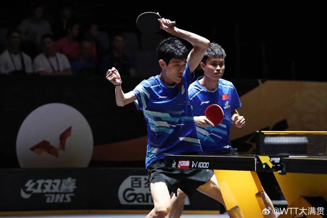 如何申请到皇冠信用_WTT中国大满贯 | 周启豪/陈俊菘淘汰日本组合如何申请到皇冠信用，国乒提前包揽男双冠亚军