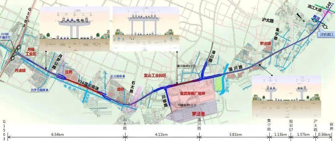 皇冠信用网出租
_官宣！上海新增一条高架皇冠信用网出租
，明天10时通车！限速80公里/小时，通车范围示意图来了→