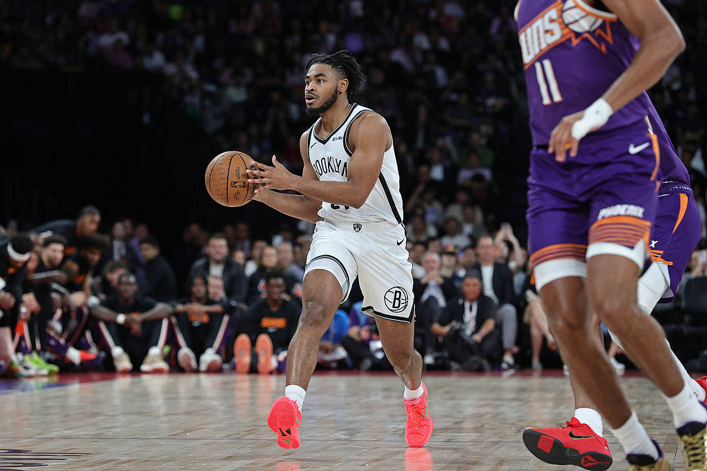 皇冠信用網代理如何注册
_季前赛-托马斯16分布克18+5+5 曾凡博未出场篮网险胜太阳