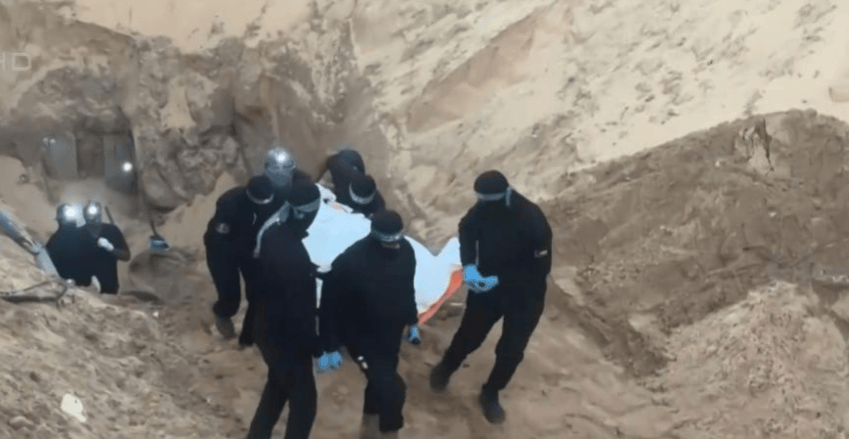 皇冠信用网APP下载
_哈马斯“假装寻找遗体”皇冠信用网APP下载
，激怒以色列撕毁停火协议