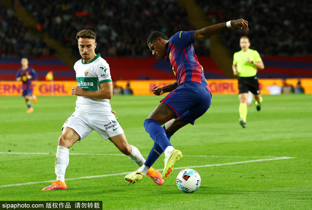 皇冠会员如何申请
_西甲-亚马尔破门拉什福德建功 巴萨3-1埃尔切仍落后5分