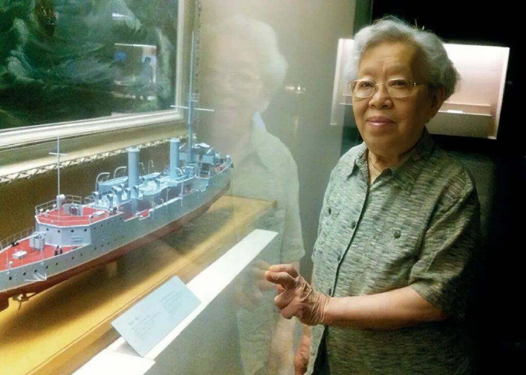 介绍个信用网网址
_送别！她在上海逝世介绍个信用网网址
，享年102岁！出身名门世家，被誉为“人民海军居里夫人式女杰”