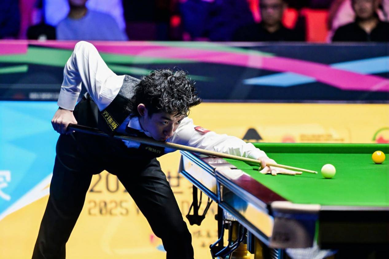 皇冠信用網如何开户
_斯诺克国锦赛新王加冕 中国小将吴宜泽南京登顶夺生涯首冠