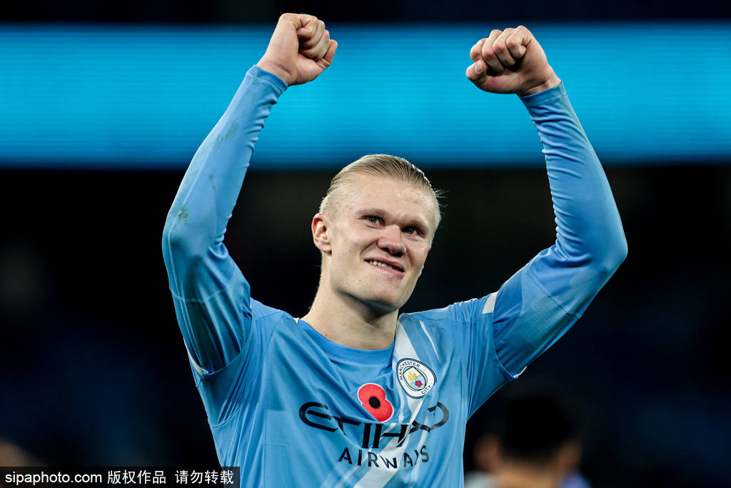 皇冠代理如何申请_英超-哈兰德破门+失点多库世界波+造点 曼城3-0利物浦