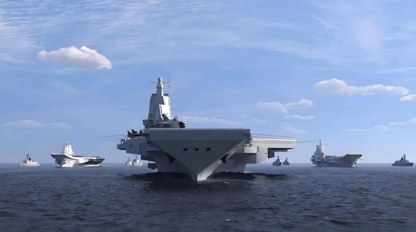 皇冠信用網会员开户申请
_不只福建舰！中国一天17万吨主力舰同时服役皇冠信用網会员开户申请
，都快赶上半支法国海军了！