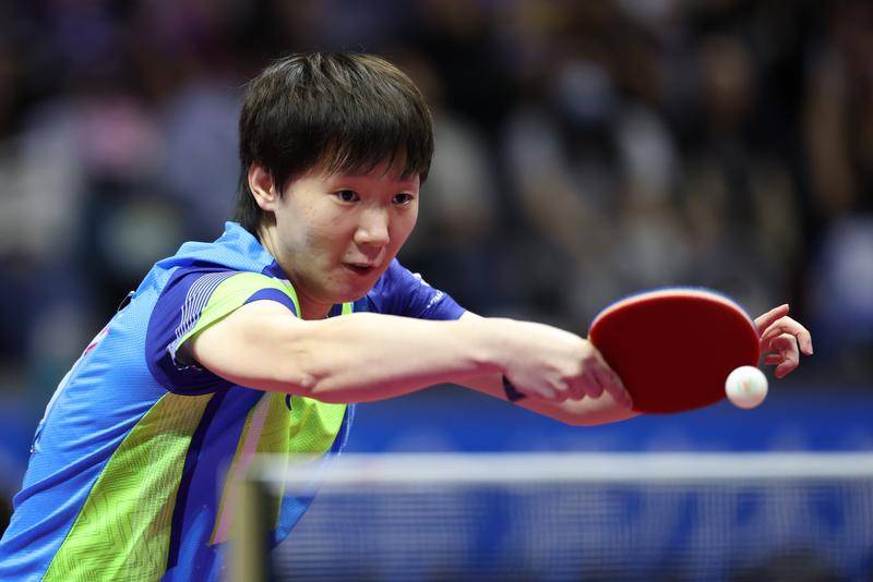 皇冠信用网代理
_巅峰对决皇冠信用网代理
！王曼昱4-2逆转孙颖莎 全运女单夺金成功卫冕