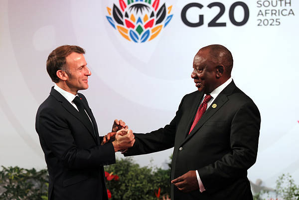 皇冠信用盘哪里申请
_马克龙放话“G20可能即将终结”皇冠信用盘哪里申请
，美媒开嘲：悲剧预言家