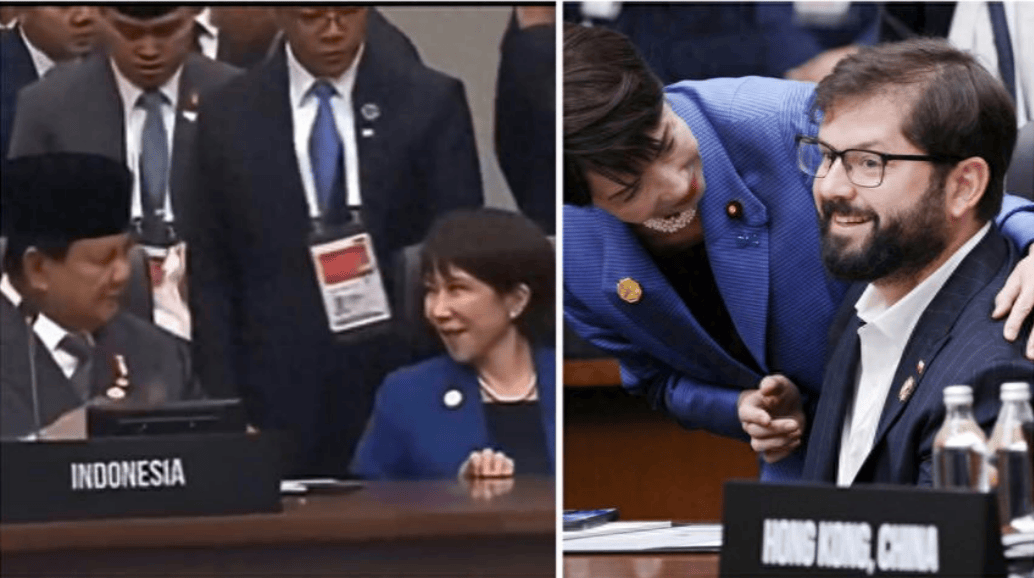 国际米兰比赛_日本首相官邸倒油国际米兰比赛，发布高市早苗“外交车祸”集锦，“逼宫”大戏正式拉开！