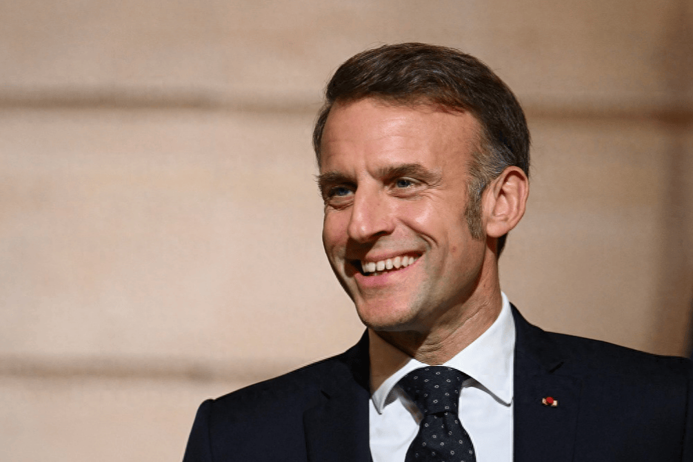 皇冠信用庄家_马克龙获得最高接见皇冠信用庄家，他有4件事有求于中方，法国总统先把坚持一中的态度摆了出来！