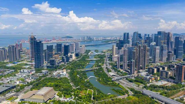 皇冠信用网结算日是哪天_深圳前海：高水平开放 赢外资信心