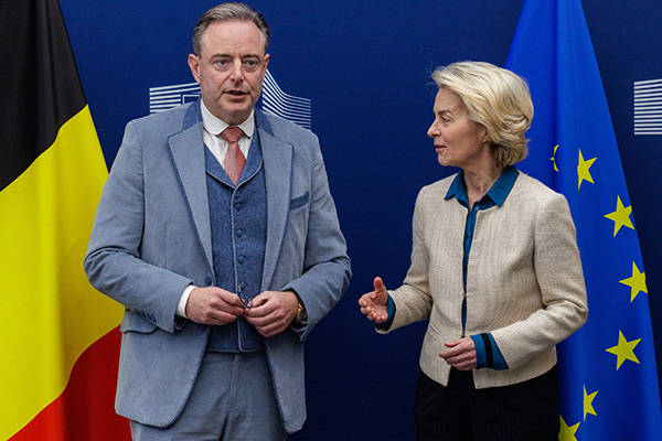 信用网怎么开户_“比利时拒绝欧盟‘以俄资乌’让步方案信用网怎么开户，峰会前达成协议的希望破灭”