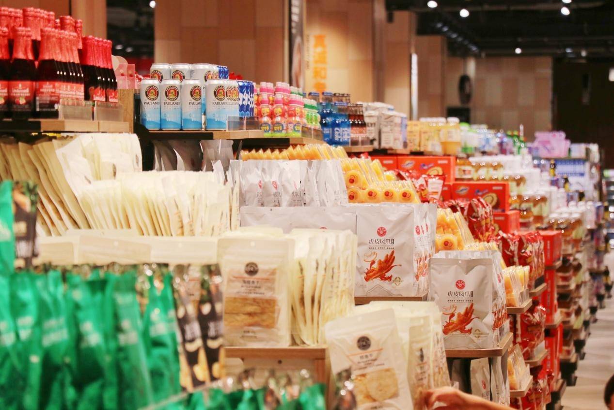 皇冠信用網代理_永辉河南“胖改”收官皇冠信用網代理！12月19日林州门店将完成调改营业