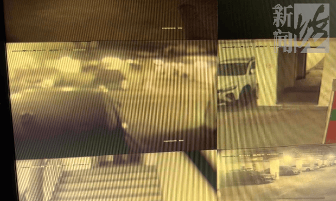 皇冠信用网如何开户_上海一小区车库出现蒙面人皇冠信用网如何开户，“完美躲过”45个监控探头…...警方提醒