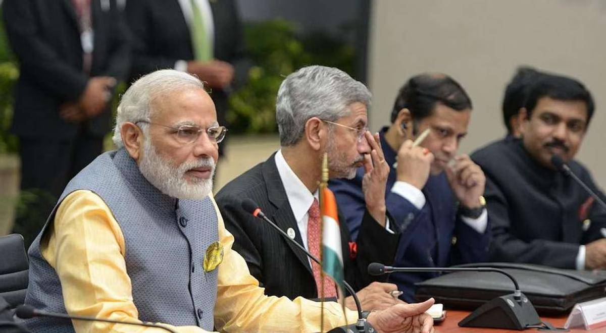 皇冠登一登二登三区别_印媒哀叹：莫迪努力白费了皇冠登一登二登三区别，2025年对印度是失败的一年！让美印关系倒退数十年