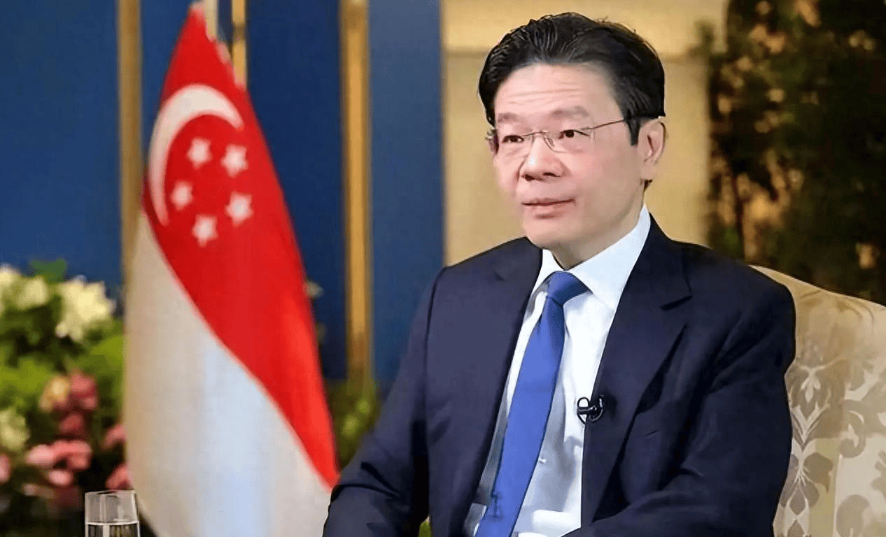 皇冠信用网庄家_新加坡总理表态皇冠信用网庄家，要帮美国对付中国，绝不让中国多拿走一片芯片