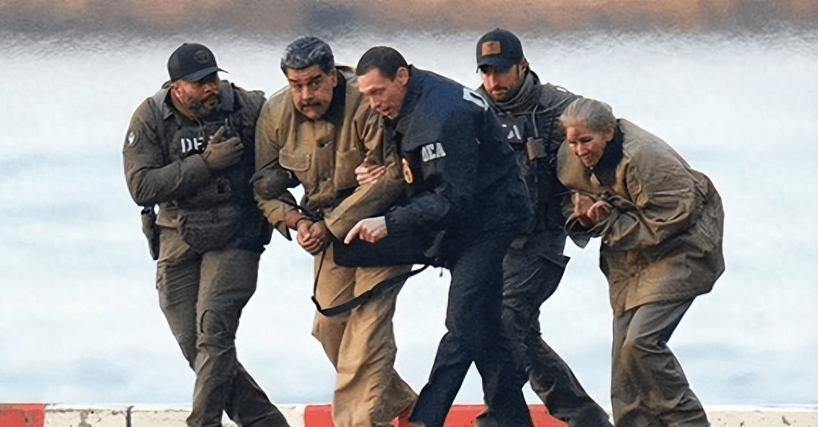 皇冠hga039_马杜罗被掳后皇冠hga039，印媒发出灵魂一问：普京当时为何没抓住泽连斯基？