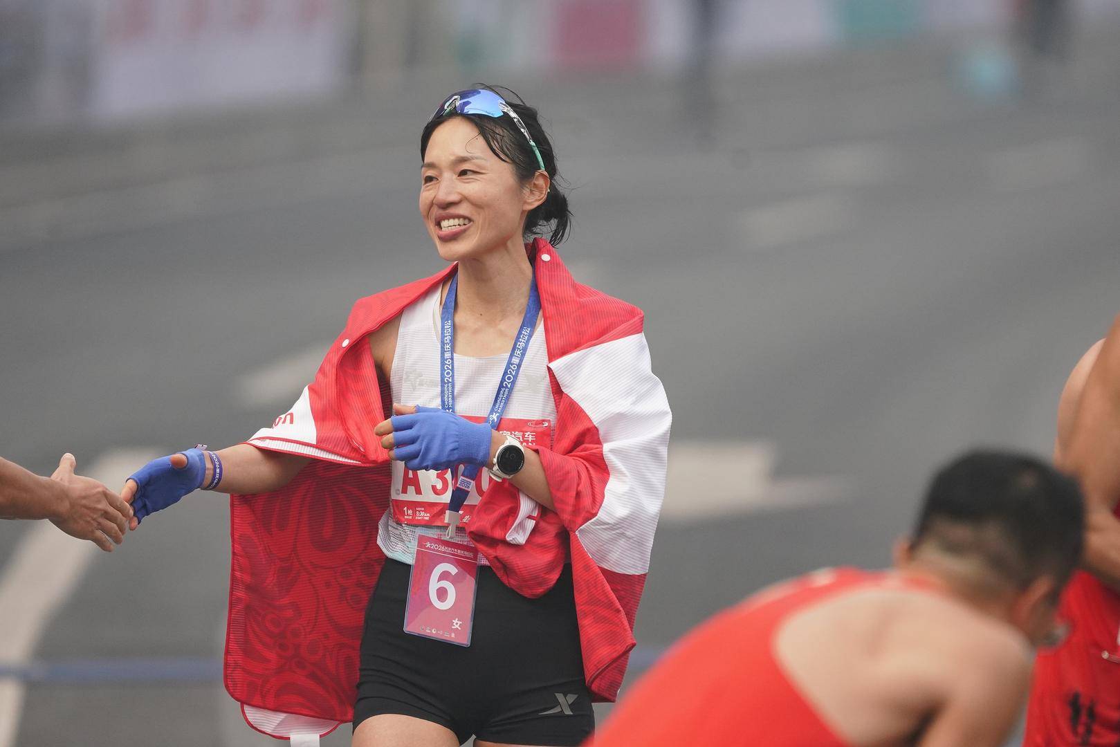 皇冠信用网平台_离职后的张水华皇冠信用网平台,撕掉旧标签:不让我跑步,我做不到丨在场