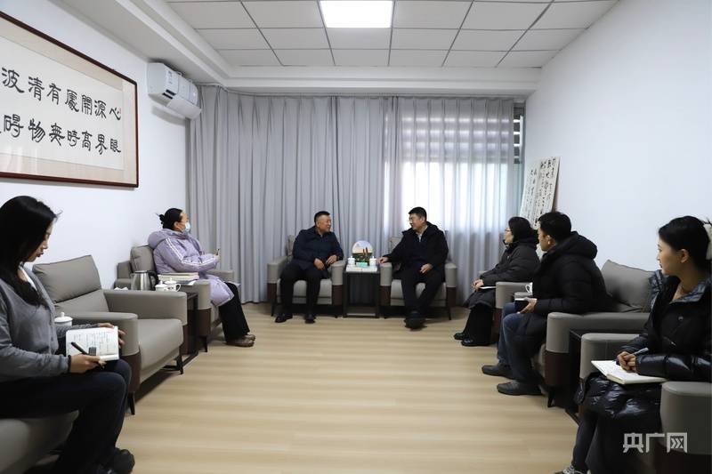 U23足球亚洲杯
_山西省委宣传部副部长、网信办主任刘鹏调研央广网山西频道