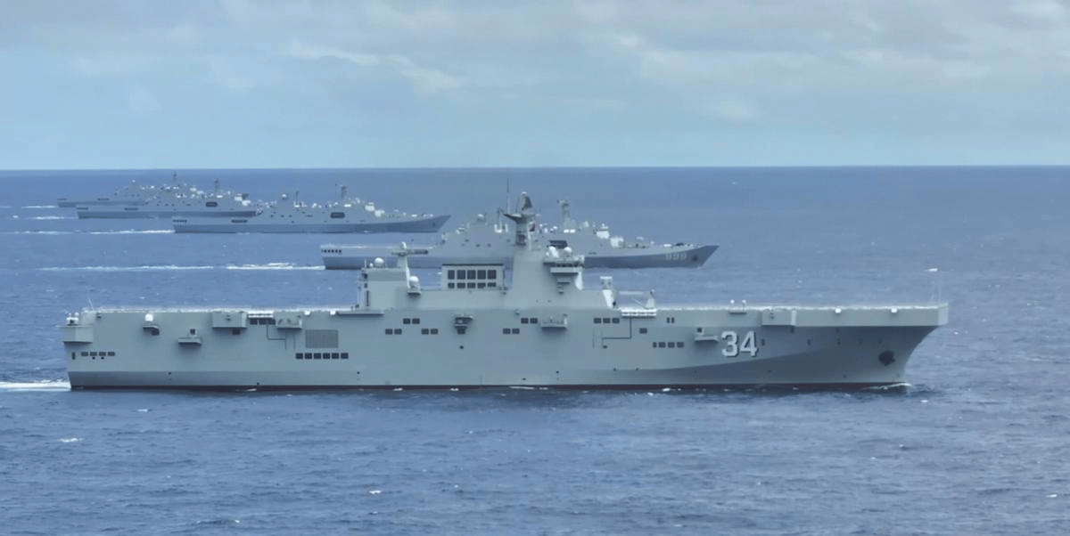 皇冠信用在线开户_中国准备打大仗的战略决心皇冠信用在线开户,让美军深刻的明白了一个道理:与中国为敌只会得不偿失