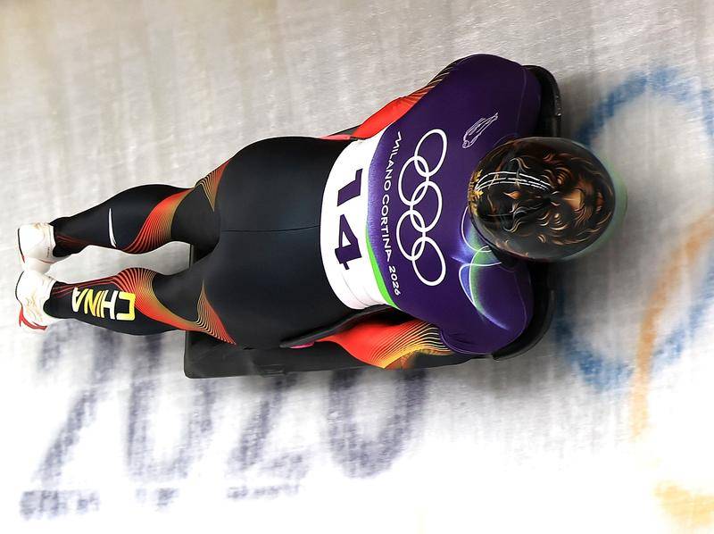 皇冠信用网代理怎么申请_冬奥男子钢架雪车:陈文浩第4殷正第7 英国选手破纪录夺冠