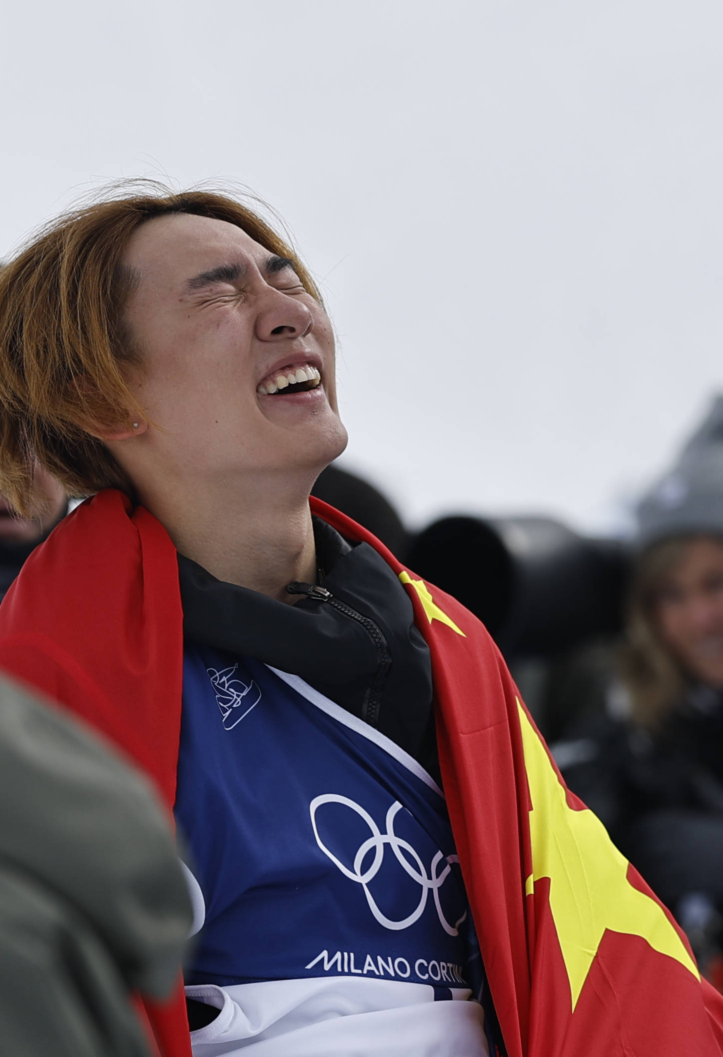 皇冠足球管理平台出租_中国首金皇冠足球管理平台出租!单板滑雪男子坡面障碍技巧 苏翊鸣夺冠