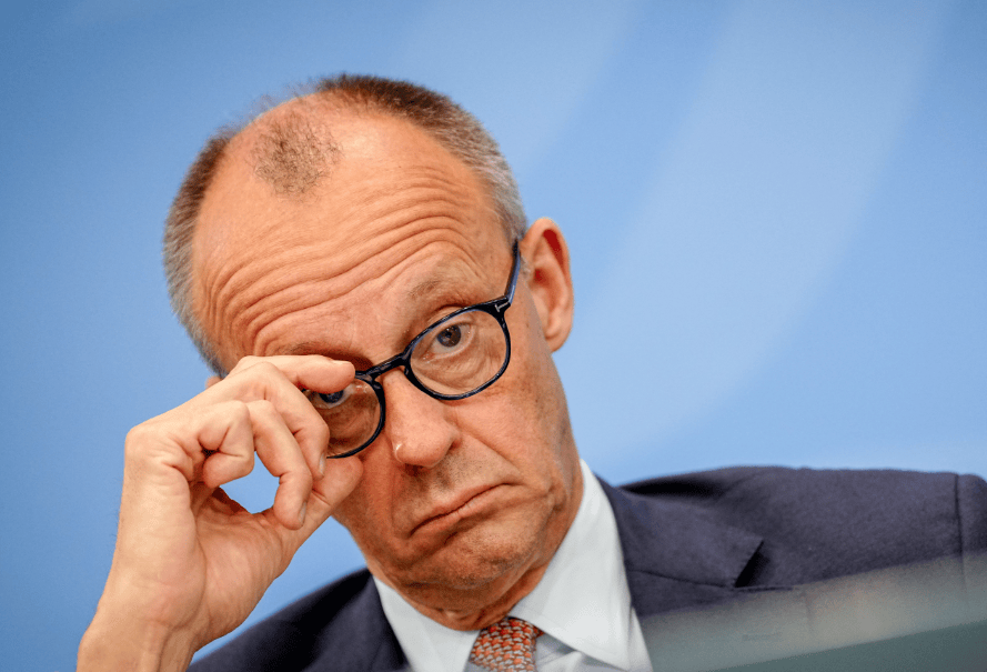 皇冠登3注册
_默茨访华目的果然不简单皇冠登3注册
,德国不想遵守中国的规则,只想赚中国的钱?