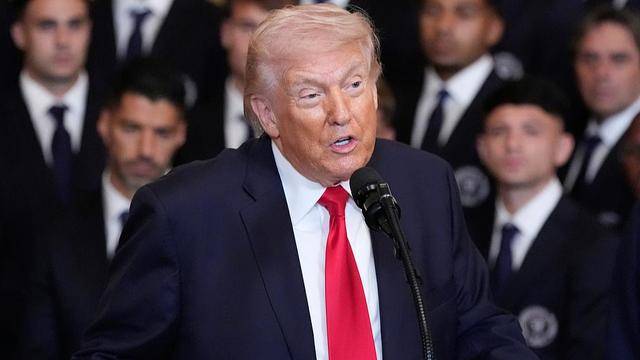 皇冠信用网会员注册
_特朗普没料到皇冠信用网会员注册
,比伊朗投降书先到的,是美国24个州的联合起诉书