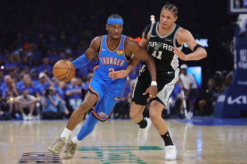 世界杯如何代理
_NBA|文班亚马41+24世界杯如何代理
!马刺力克雷霆夺下西决开门红
